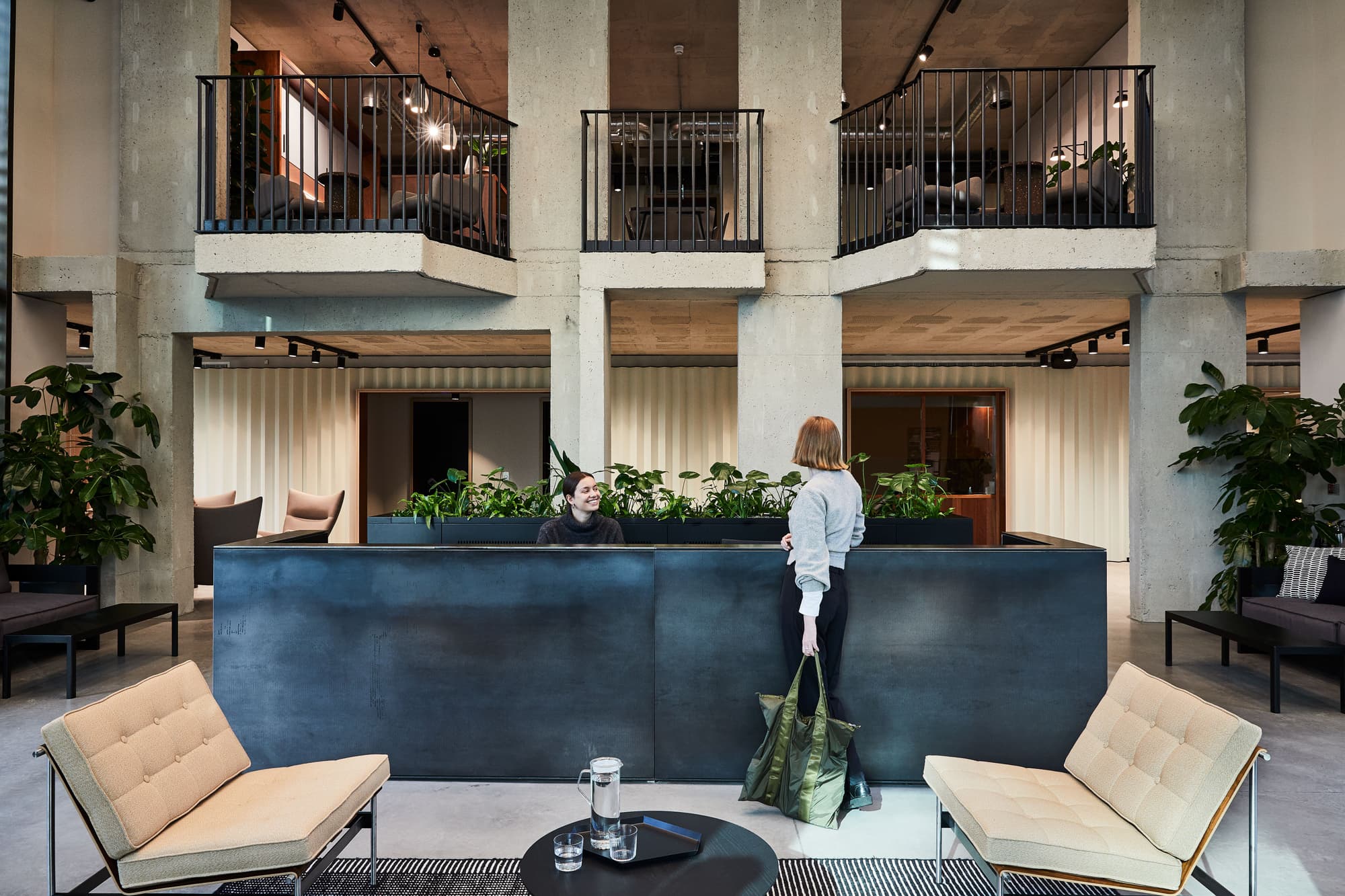 For extraordinary experiences